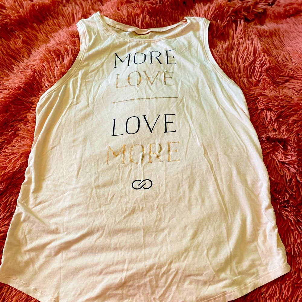 Workout shirt